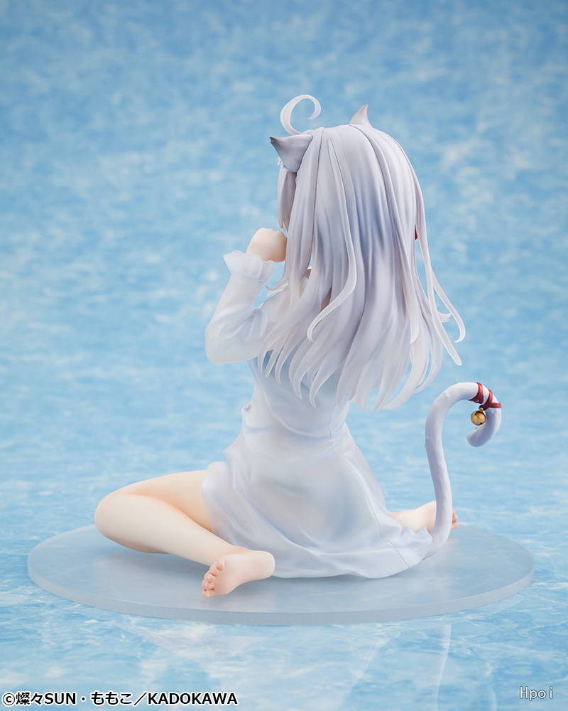 Alya Sometimes Hides Her Feelings in Russian (Licensed) Statue(GK) - KADOKAWA 