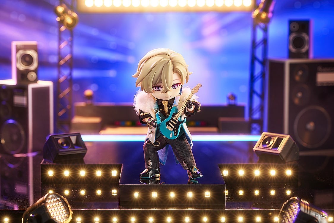 Nendoroid Doll Aventurine Star Rail LIVE Ver (Licensed)Statue (GK)-miHoYo