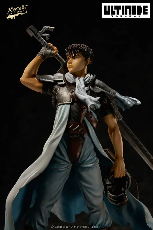 Kyoto Figure - Berserk Guts: Childhood 1/6 Complete Figure (Licensed)Statue 