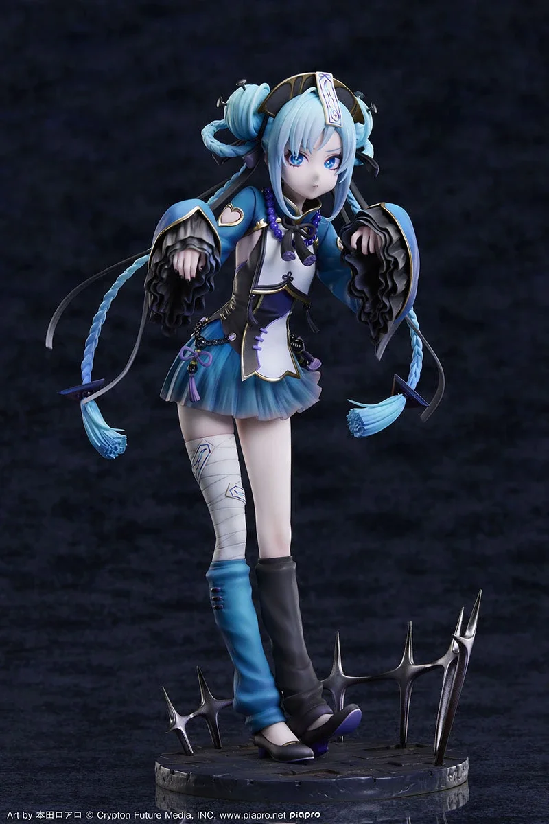 Jiangshi Ver. Hatsune Miku - VOCALOID Official 1/7 Scale Statue(GK) - Design COCO Studio