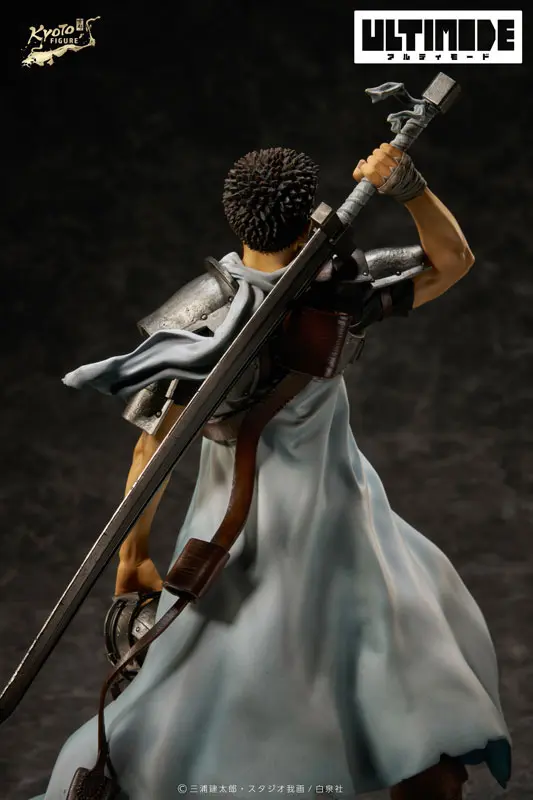 Kyoto Figure - Berserk Guts: Childhood 1/6 Complete Figure (Licensed)Statue 