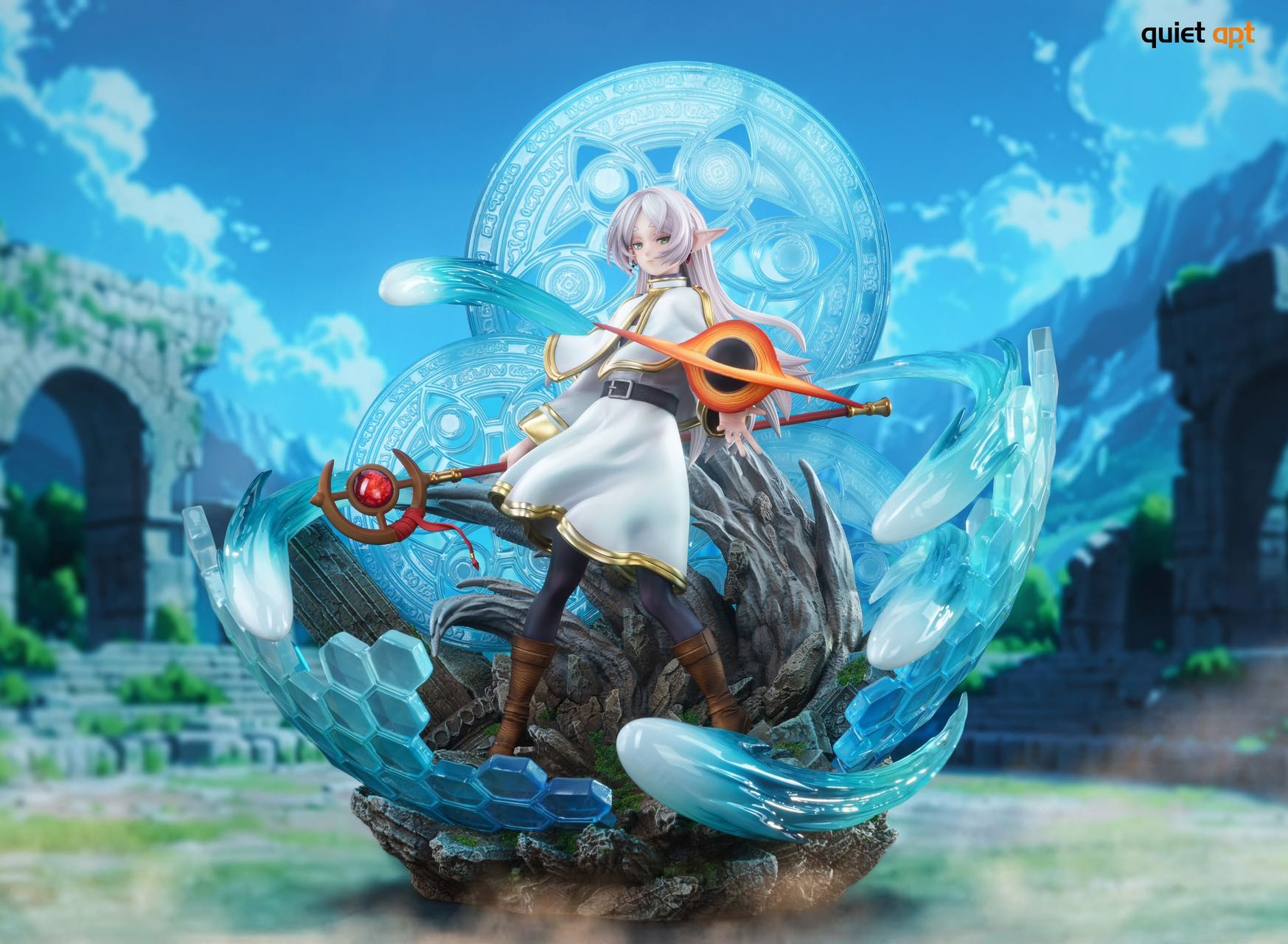 QuietArt Studio Frieren Frieren: Beyond Journey's End