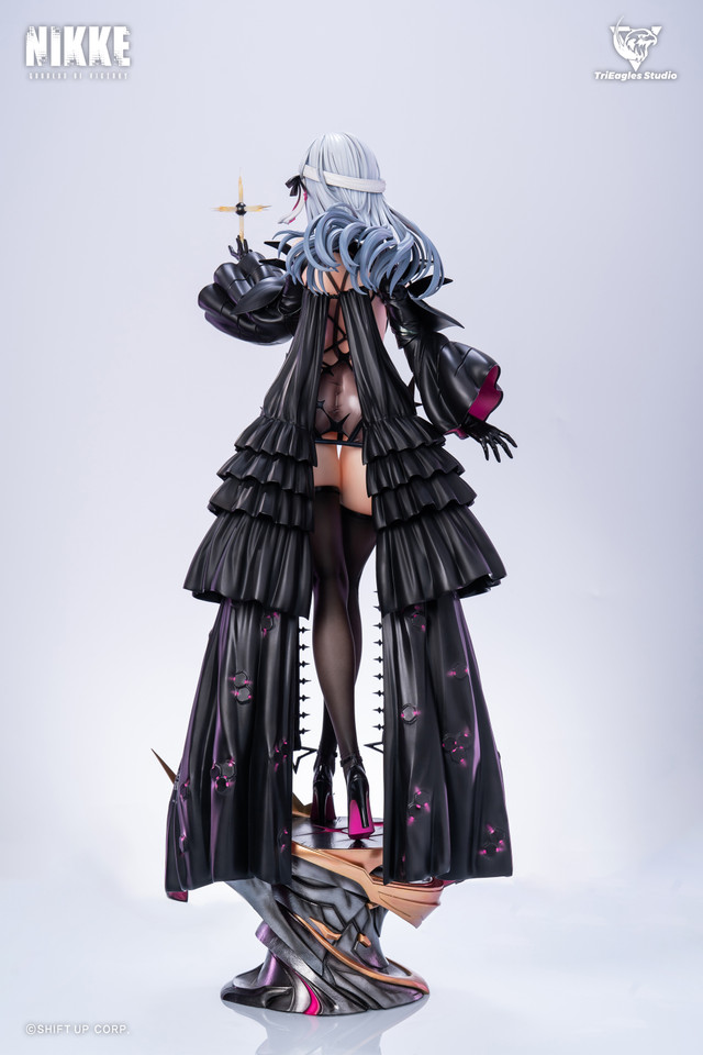 Nikke Modernia Licensed 1/4 Statue(GK) - TriEagles Studio 