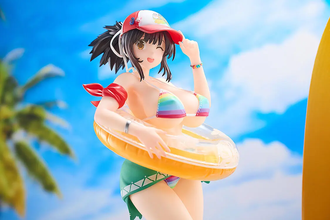 Honey² - Shinovi Master Senran Kagura: New Link Asuka & Yumi 1/6 Swimsuit Ver (Licensed)Statue(GK)