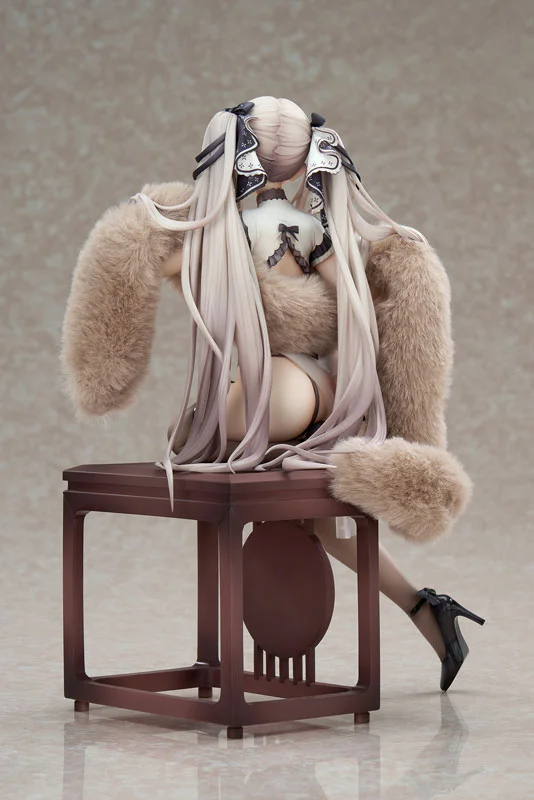 Azur Lane Formidable 1/7  painted figure (licensed) statue GK, Adult 18+,pre-sale，