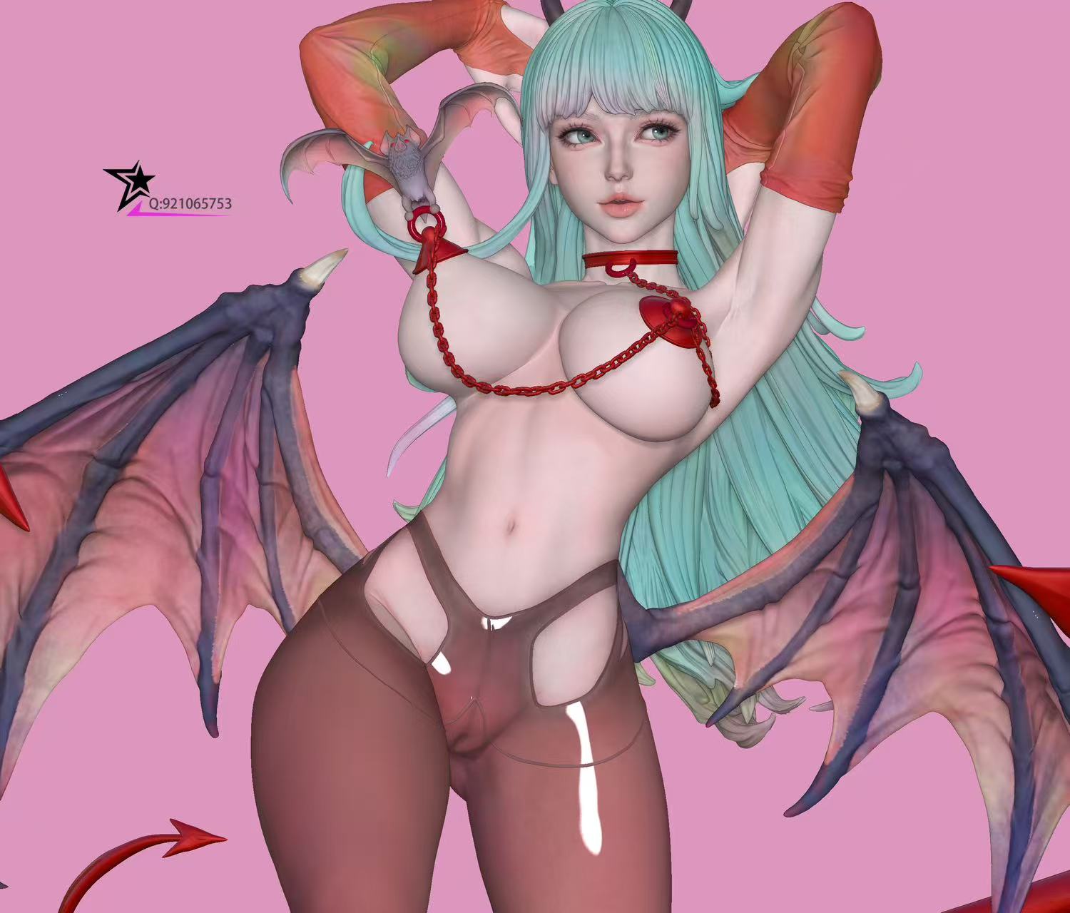 Star Studio Little Succubus (Fairy Series)