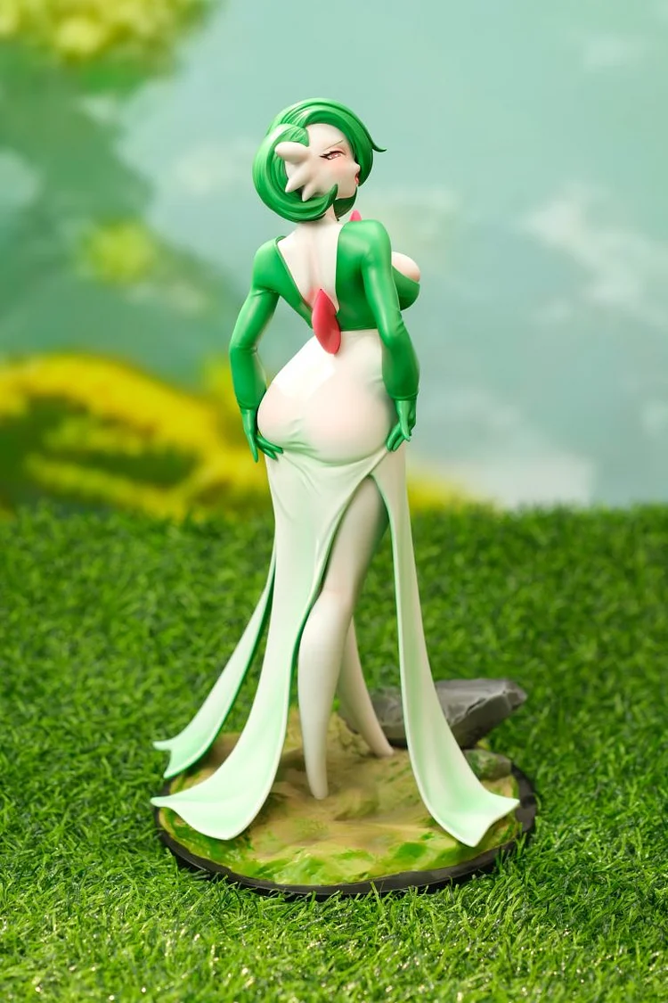 Pokémon Gardevoir 1/7 scale statue GK) (Adult 18+),Roudan Studio ,Pre-sale