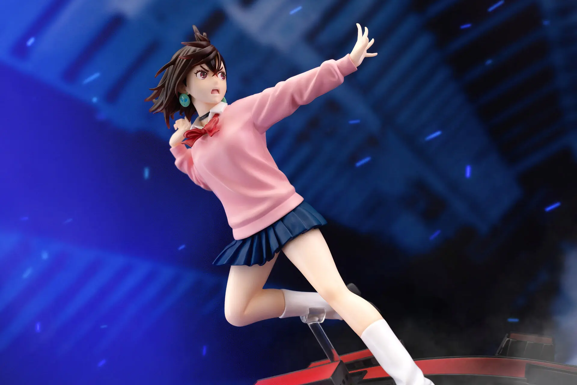 Taito - Dandadan Ayase Momo - Dressta (Licensed)  Statue (GK) 