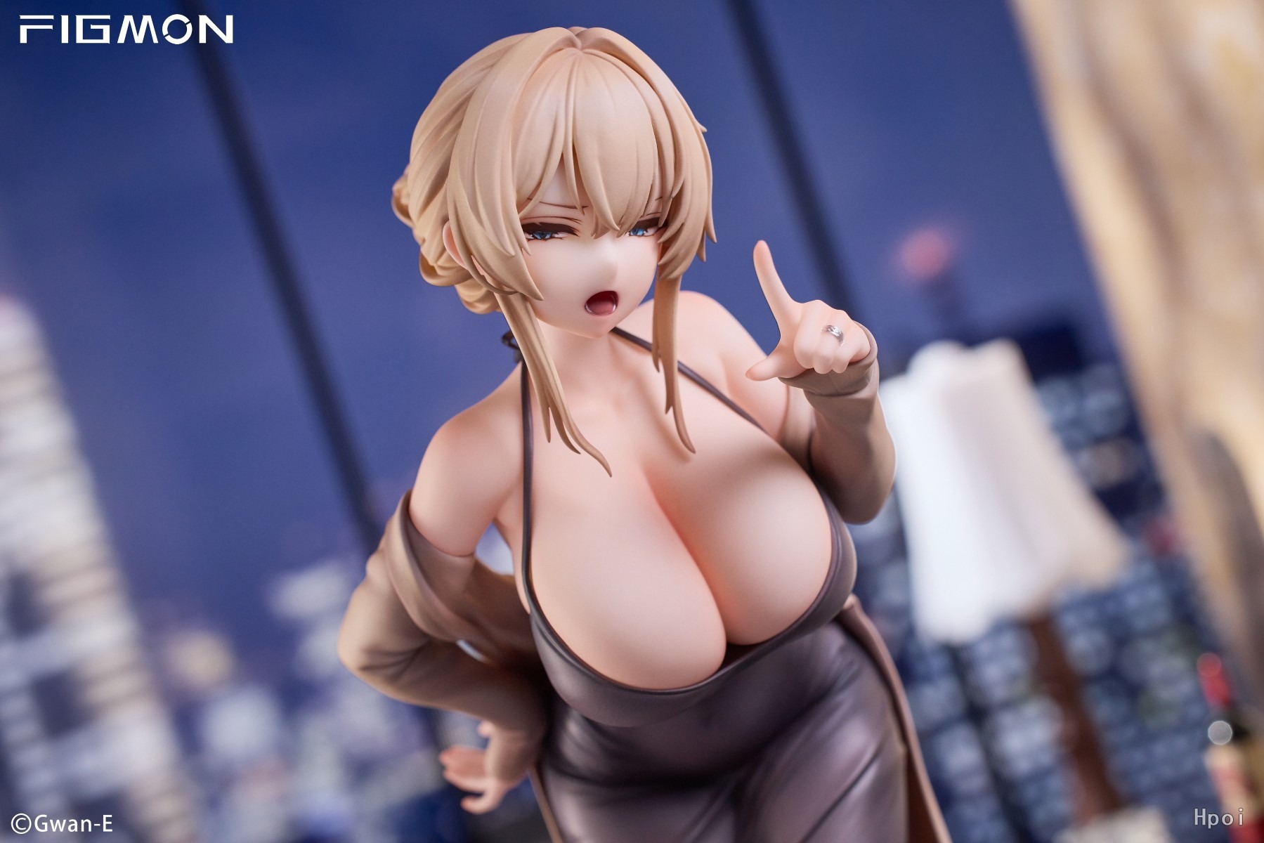 Erin 1/6 Scale Figure (Licensed)Statue (GK) -FIGMON 