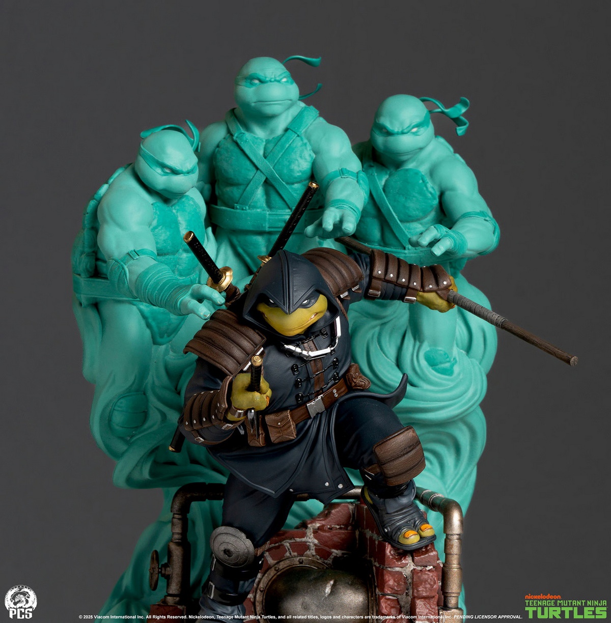 Teenage Mutant Ninja Turtles Ronin The Last Ronin 914615 (Licensed)Statue (GK) - Sideshow Collectibles-KWII-GK
