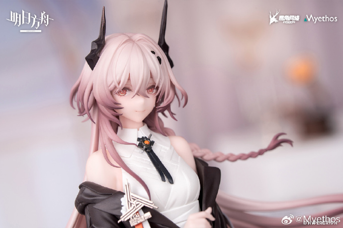 1/8 Scale Gift Plus Series Musical Journey Ver. Theresa-Arknights Statue (GK)-Myethos Studios Pre-sale-KWII-GK
