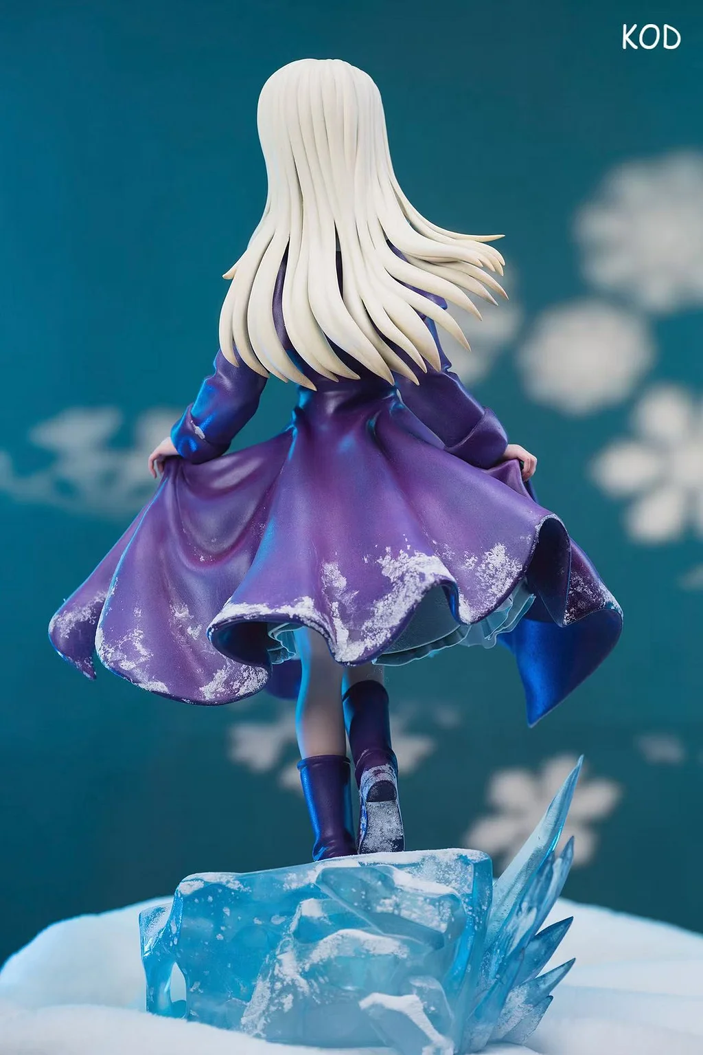 K 0 D Studio - Illyasviel von Einzbern Statue Licensed