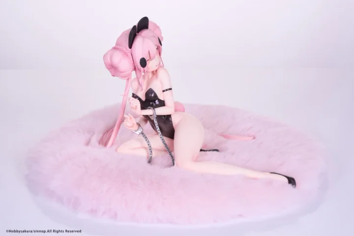 HobbySakura Studio - Other series - 1/8 Scale Bunny Girl  Statue(GK)