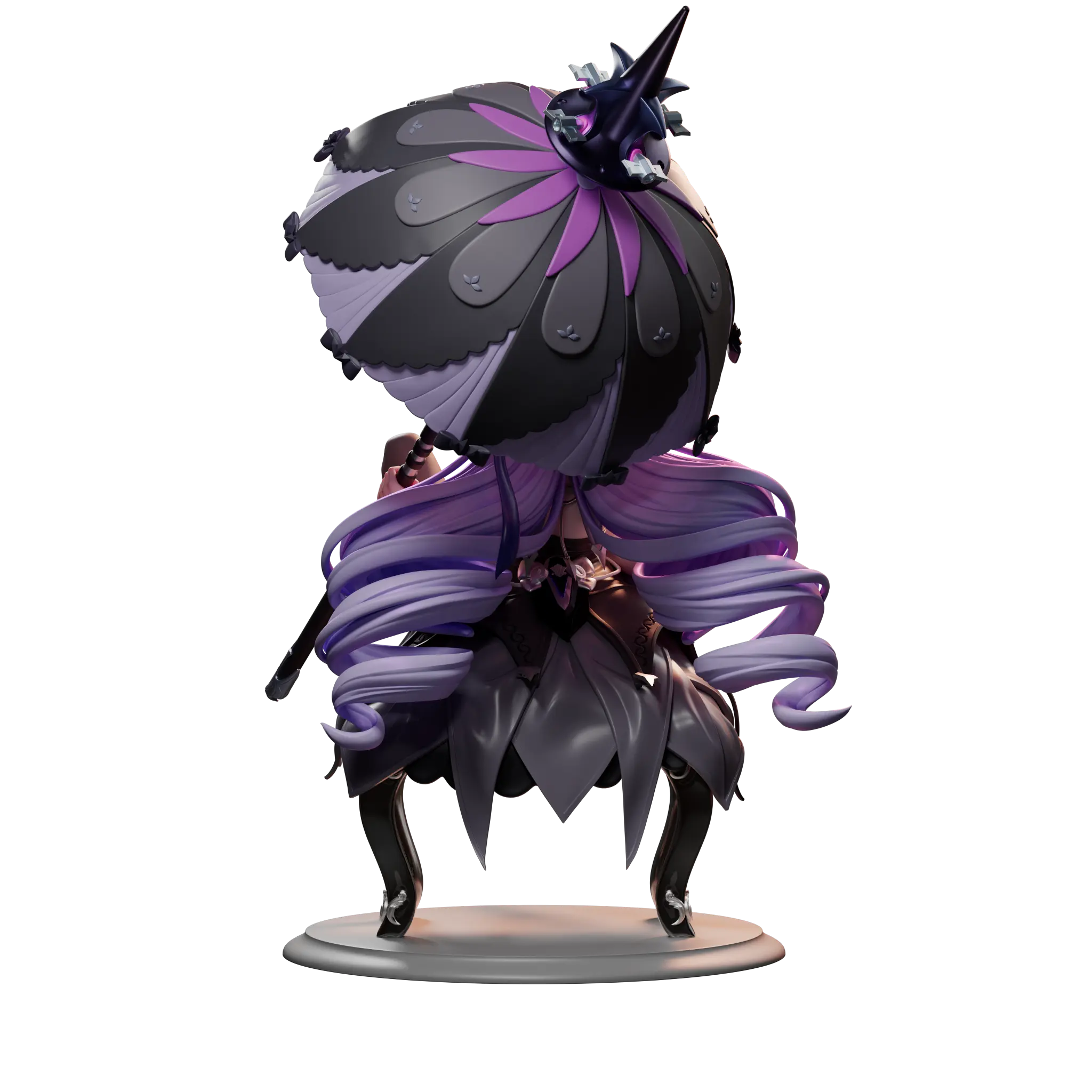 Fifteen Studio - Zenless Zone Zero Vivian Statue(GK)(Adult 18+)