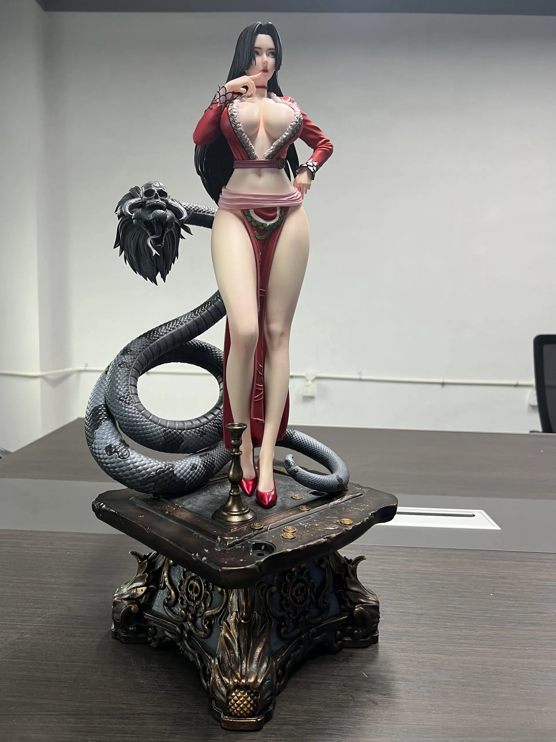 Msn Studio -  One Piece Hancock 1/4 Statue(GK)