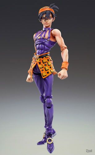 JoJos Bizarre Adventure Golden Wind Narancha Ghirga (Licensed) Statue(GK) -MEDICOS-E 