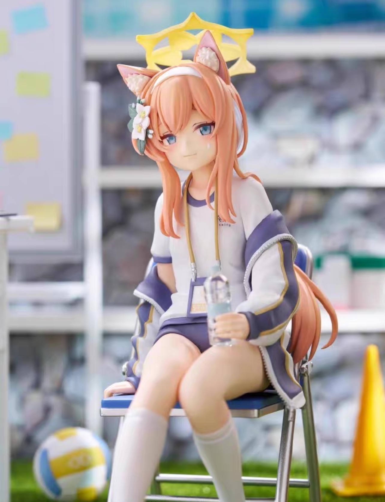 Pre sale of DCTer PLUM 1/7 Iro Mary Gymnastics Dress Memorial Hall Handmade