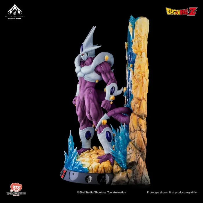 Dragon Ball Cooler(Licensed) 1/4 Statue (GK) - Tsume 