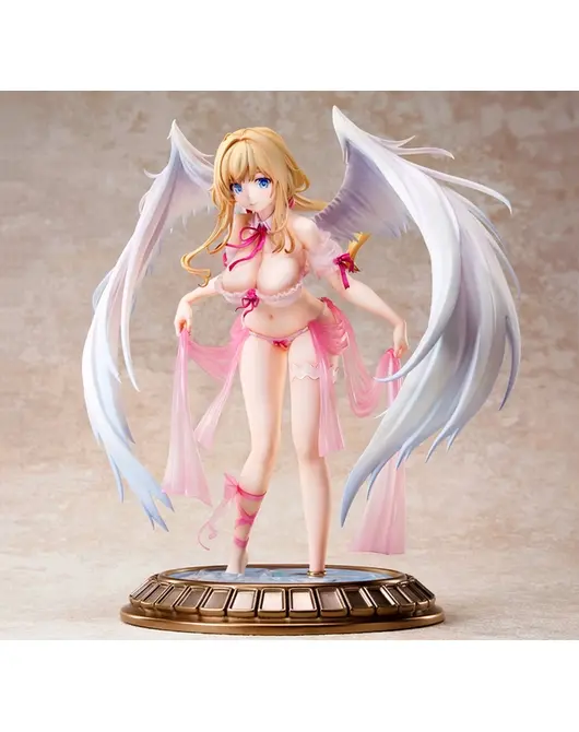 Native - Angel-chan Pre-painted Figure (Licensed)Statue (GK)  (Adult 18+)