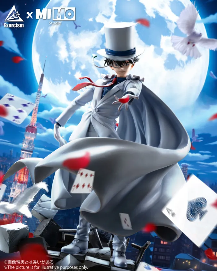 Exorcism & Mimo Studio - Kid the Phantom Thief 1/6 Statue 
