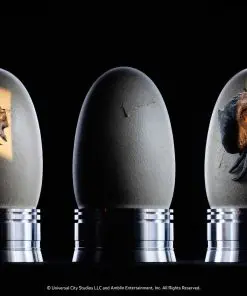 Elite Creature Collectibles (ECC) - Jurassic World Hatching Indominus Rex set 1/2 scale (Licensed)