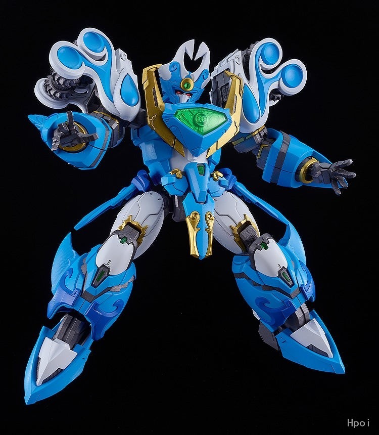 MODEROID King's Style AQUABEAT Model Kit (Licensed)Statue (GK) -GSC