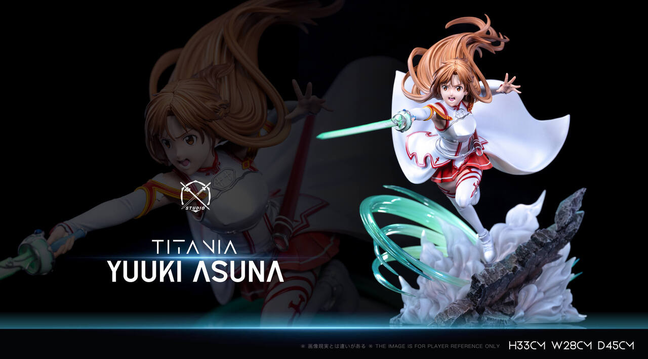 Asuna 1/6 Statue(GK) - X Studio 