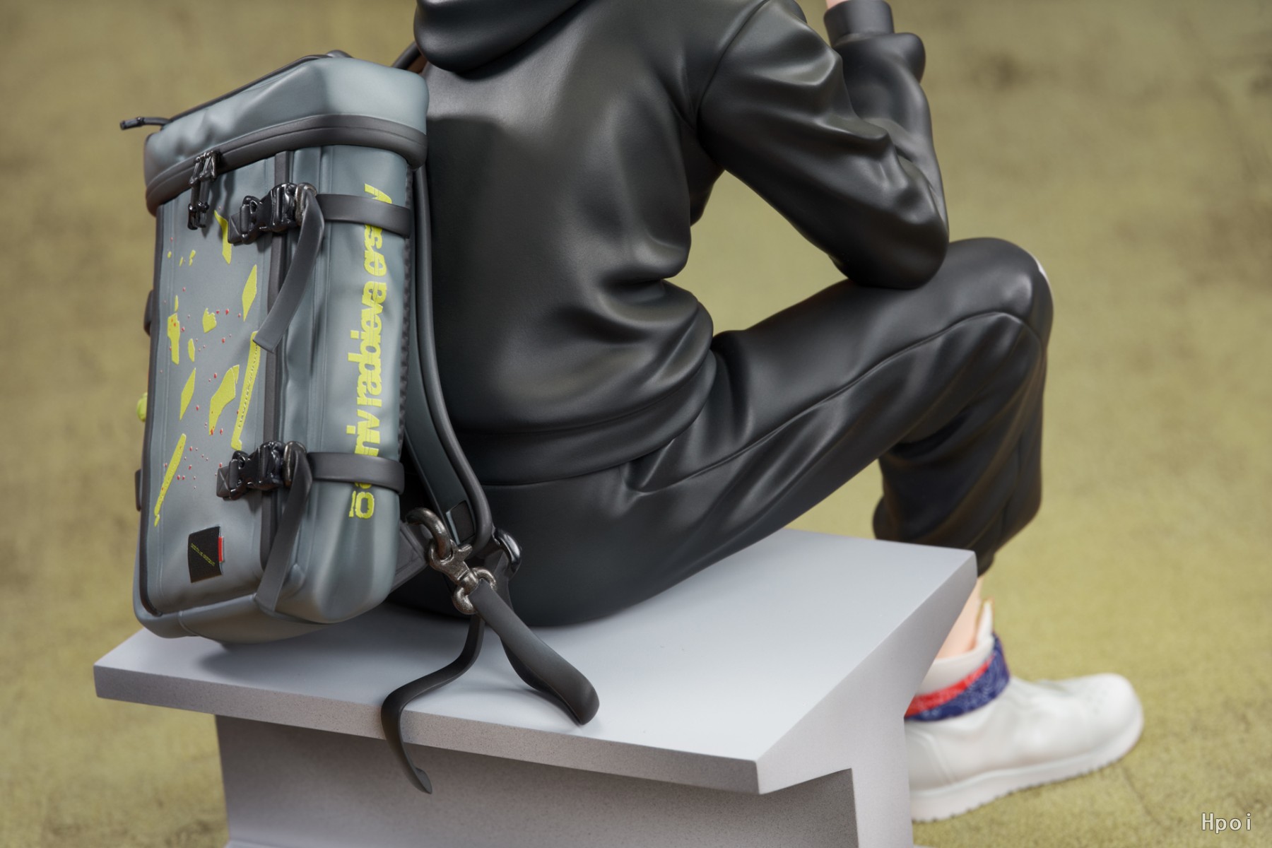 Neon Genesis Evangelion Kaworu Nagisa Ver. RADIO EVA Part.3 (Licensed) Statue GK-TouFou HobbyMax Pre-sale-KWII-GK