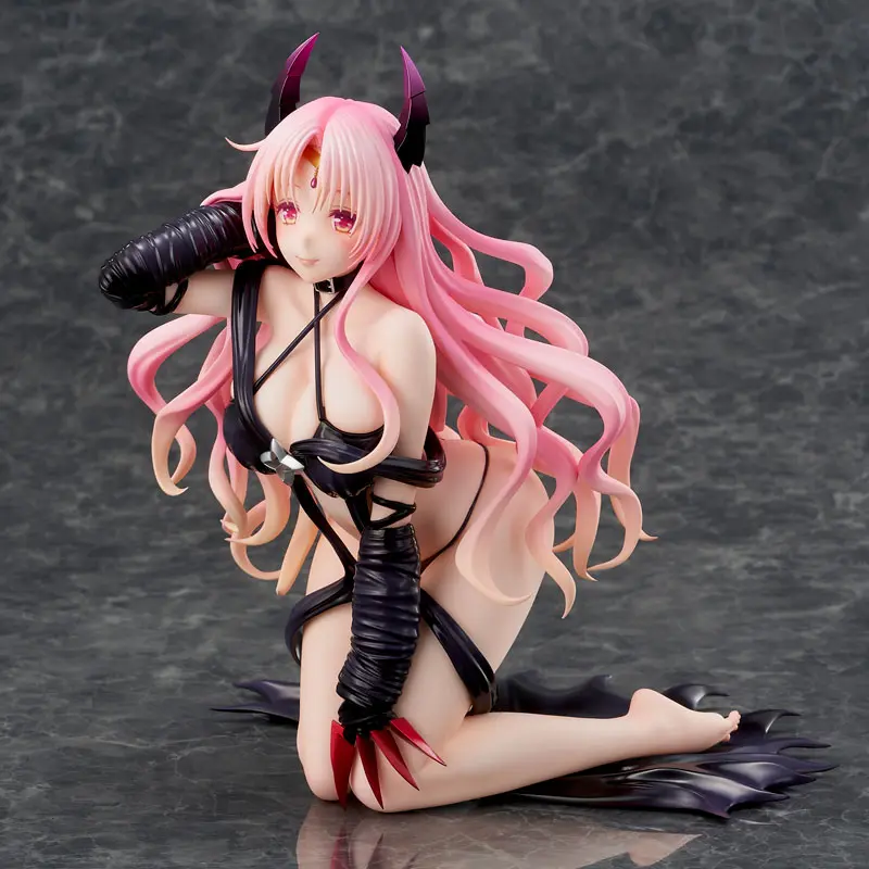 Union Creative - To Love-Ru Darkness Sephie Michaela Deviluke Darkness ver 1/6 Renewal Package Edition (Licensed)Statue(GK)