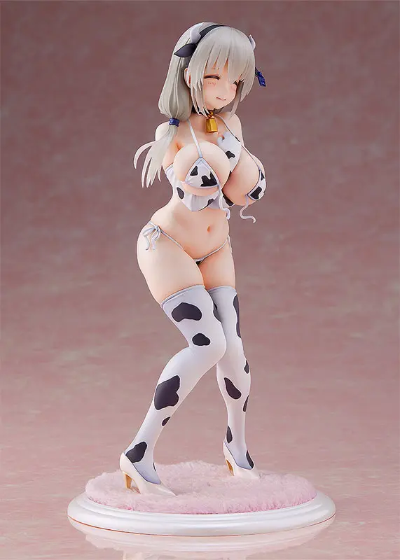 WAVE - Uzaki-chan wa Asobitai! Tsuki Uzaki (Cow Bikini)  (Licensed) 1/7 Statue(GK)