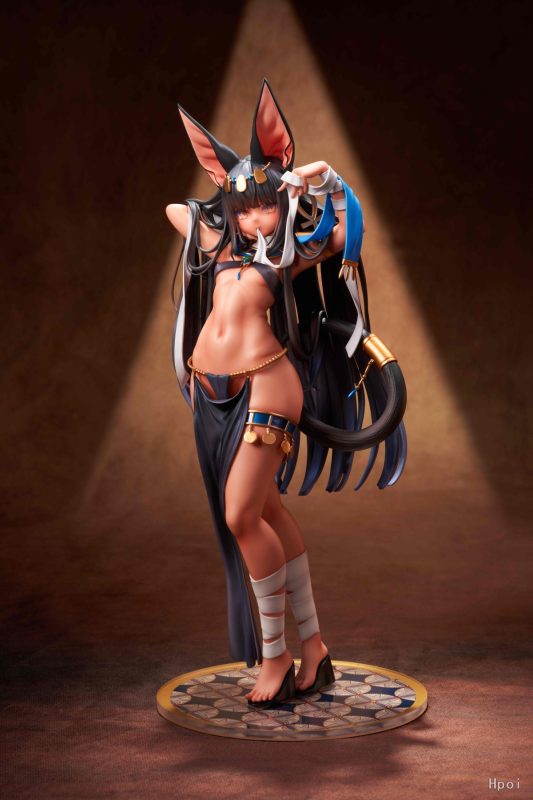 Goddess of the Underworld Anubis (Licensed) Statue(GK) - PURE 