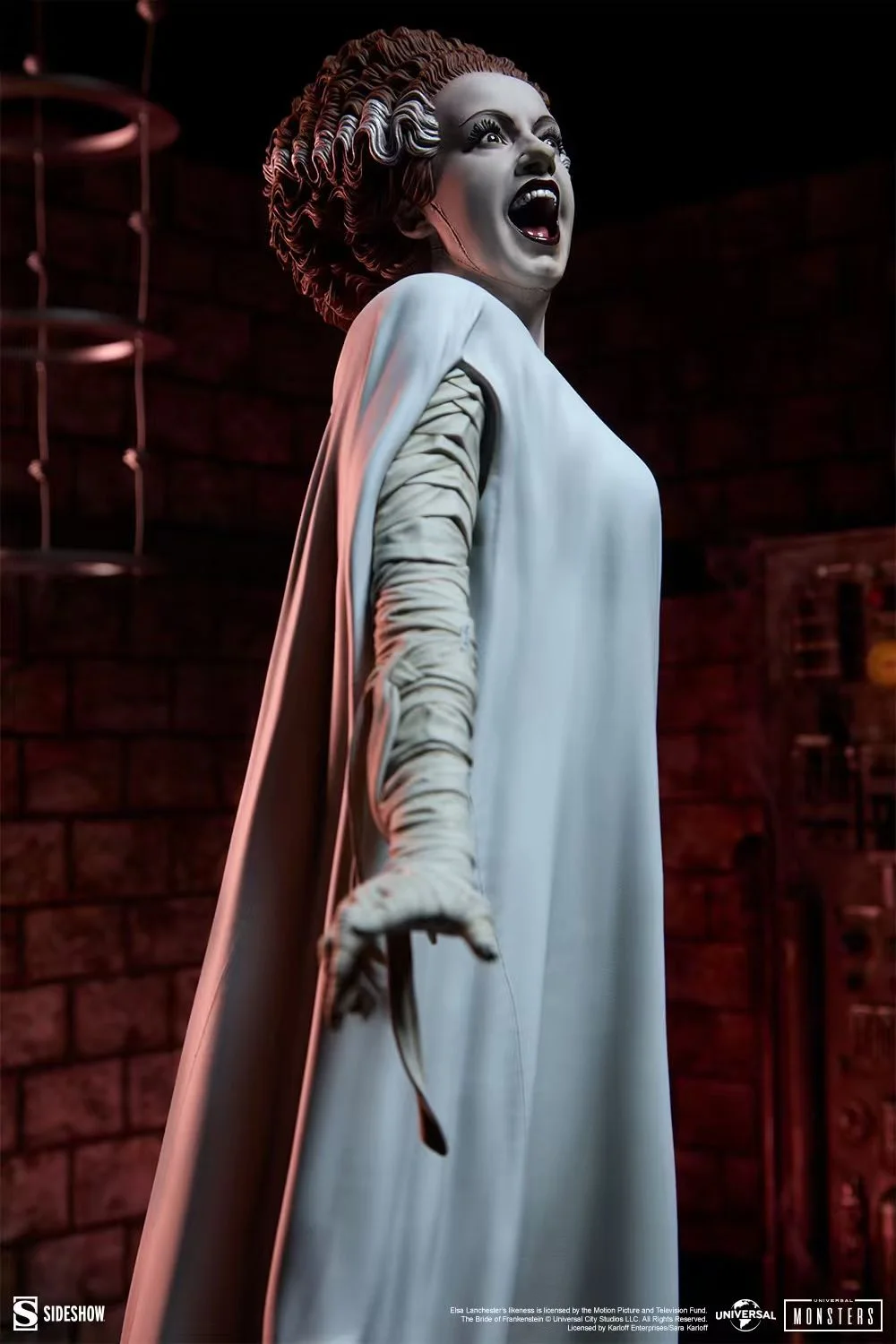 Sideshow Collectibles - The Bride of Frankenstein 300951 3009513 (Licensed)  Statue 