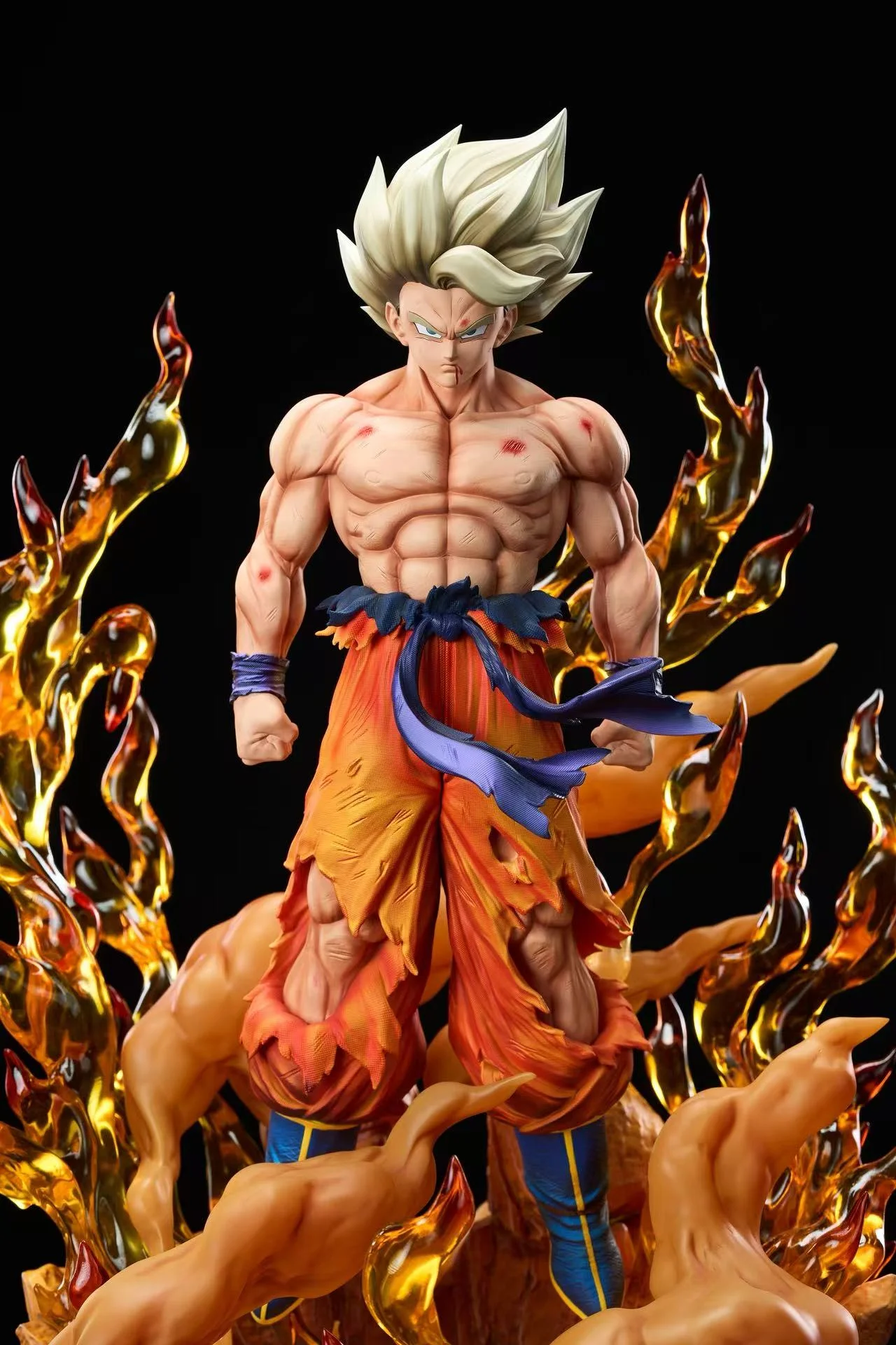Civilization Studio - Son Goku Dragon Ball 1/4 & 1/6 Statue 