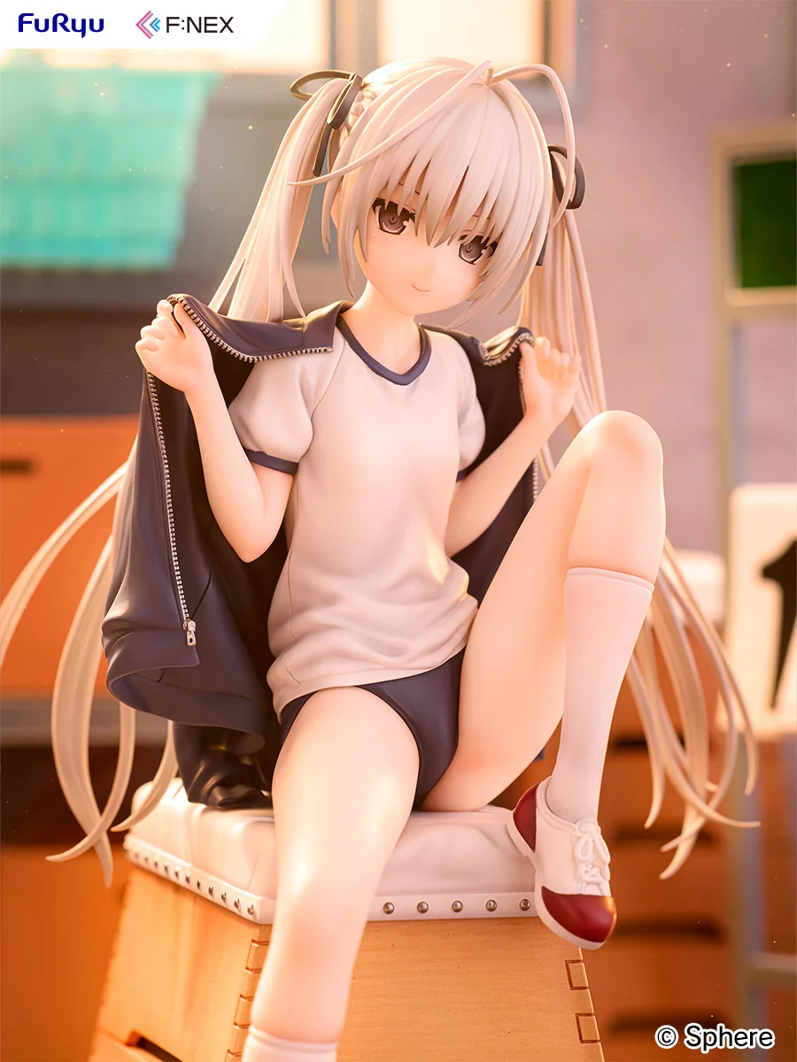 FURYU - Yosuga no Sora Sora Kasugano Bloomer ver. Complete Figure Licensed