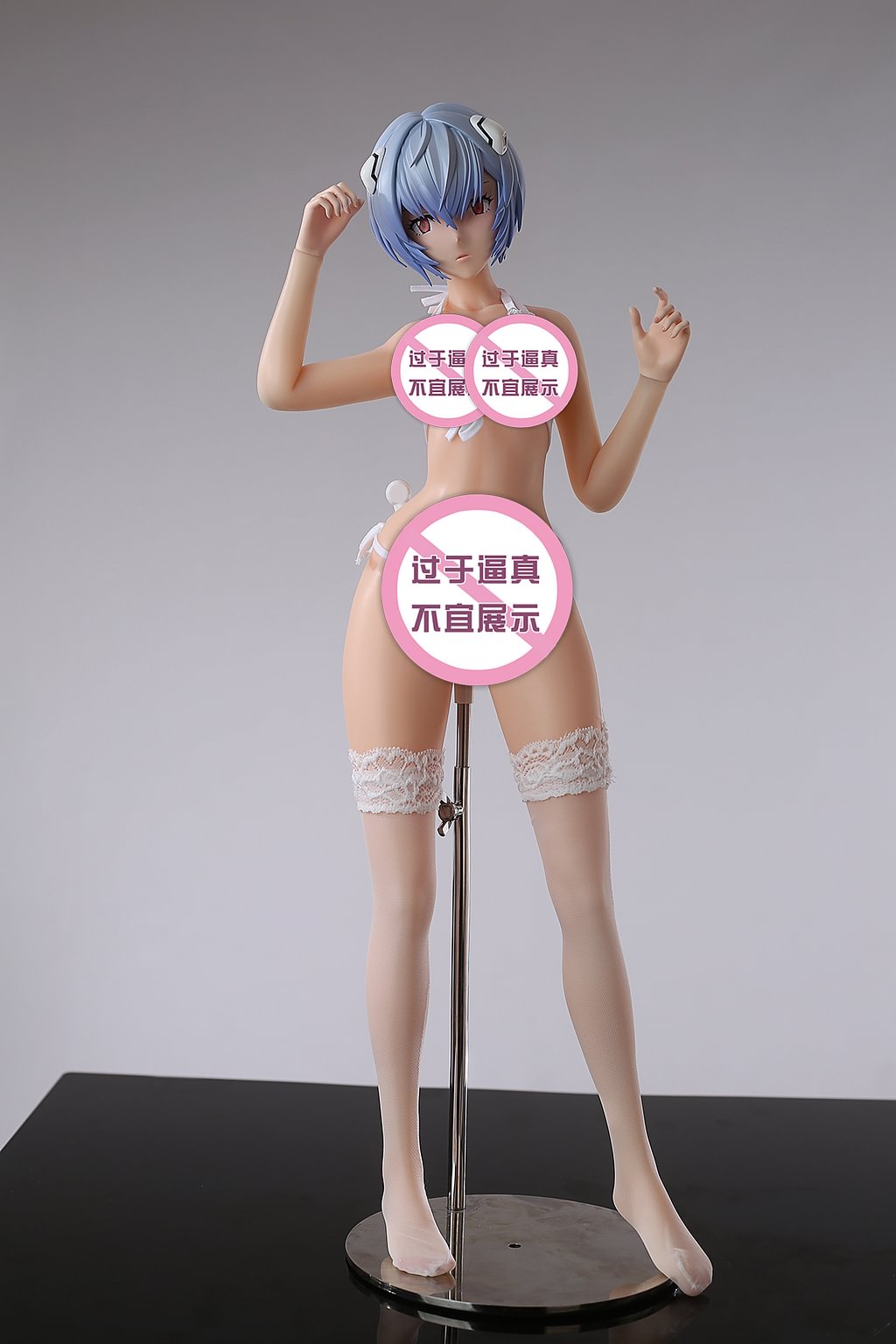 YuZhaiRenXing Studio - Rei Ayanami Neon Genesis Evangelion Statue