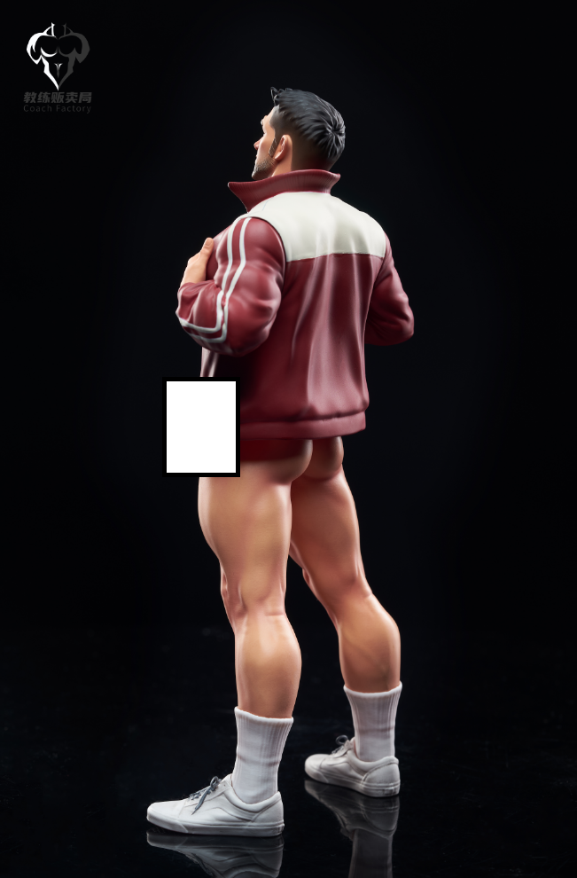 In stock-Demian statue GK (Adults 18+)-CoachFactory