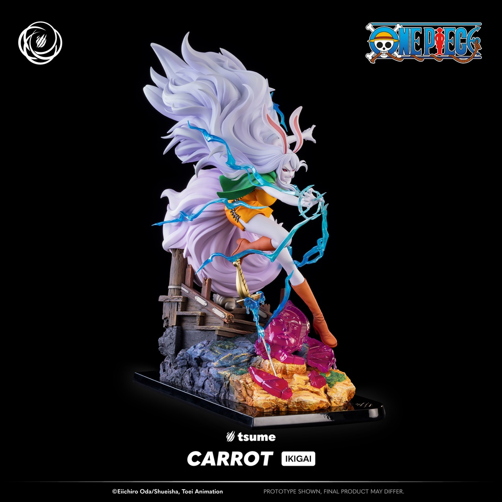 One piece Carrot IKIGAI (Licensed) 1/6 Statue(GK)-Tsume Studio