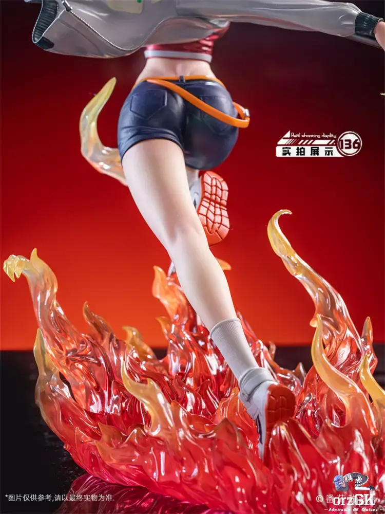 HONG YING from Slayer of Gods: Realm of Mortal Divinity 1/7 Scale Figure (Licensed) Statue(GK)-PPDF Studio-KWII-GK