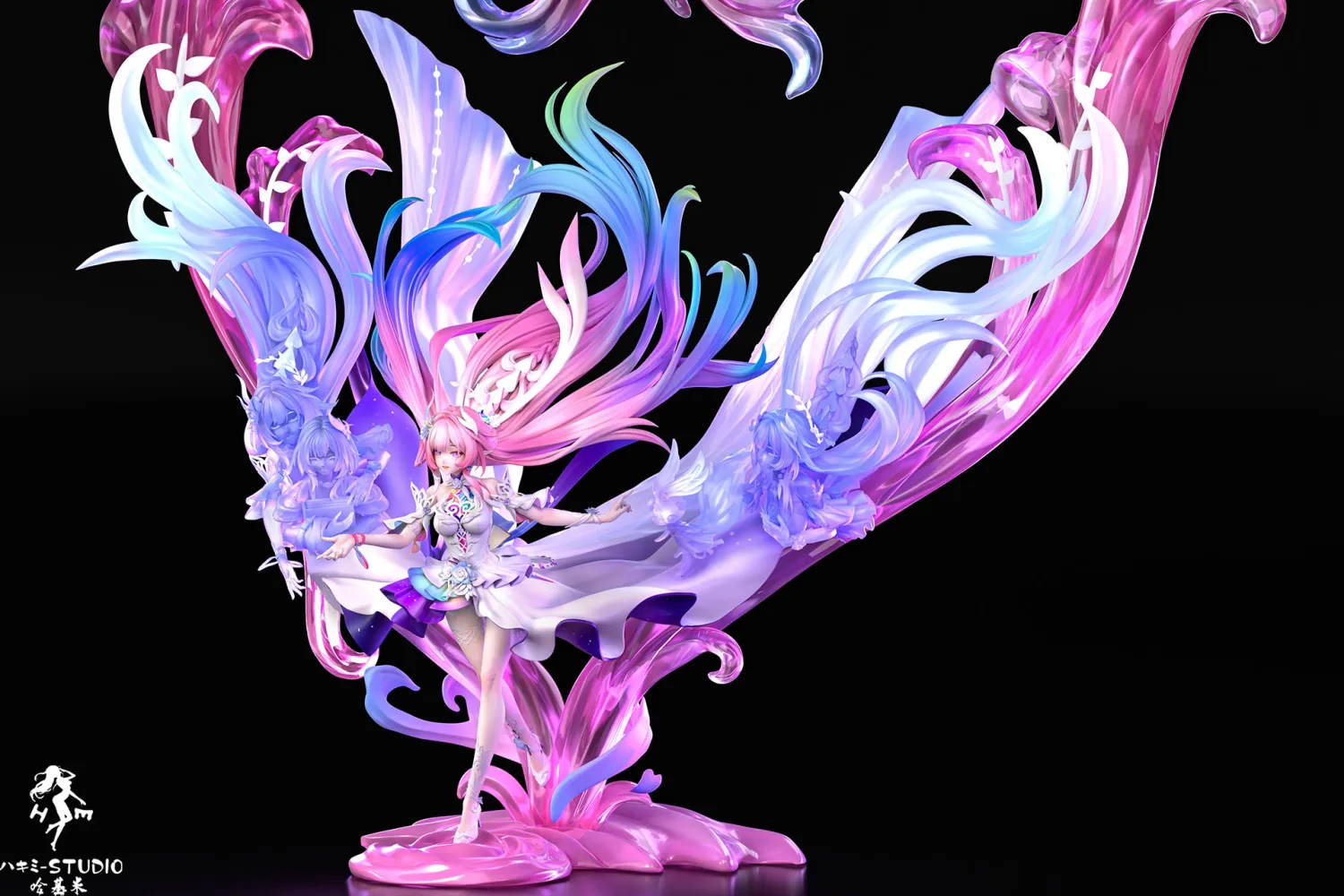 Hakimi Studio 1/6 Honkai：Star Rail Cyrene Statue 