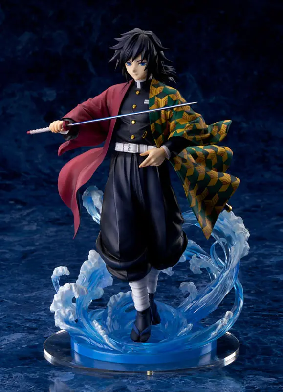 Alter - TV Anime Demon Slayer: Kimetsu no Yaiba Giyu Tomioka 1/8 Complete Figure (Licensed)Statue(GK)