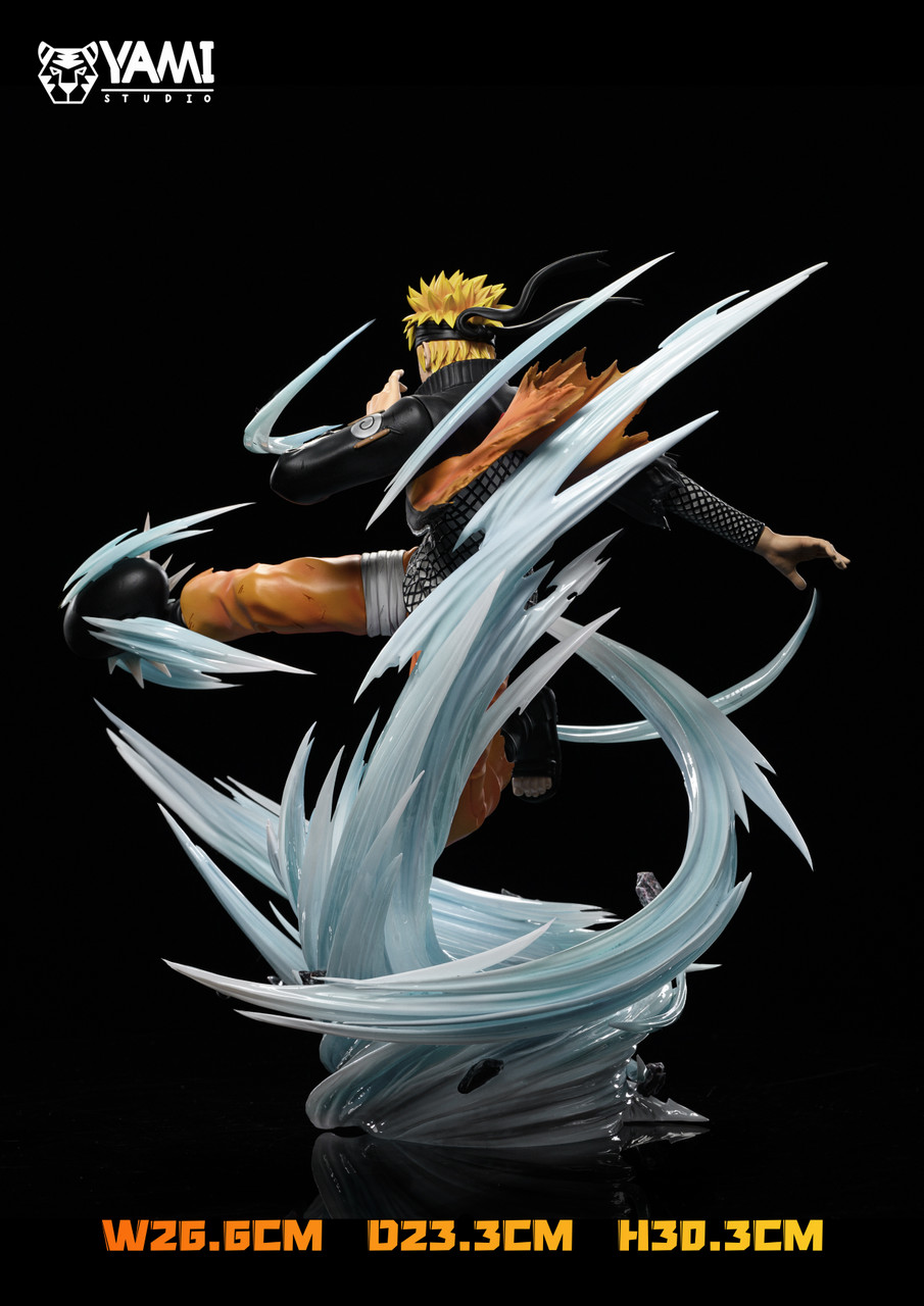 Naruto kick -Seek Dao Jade Statue(GK) - YAMI Studio