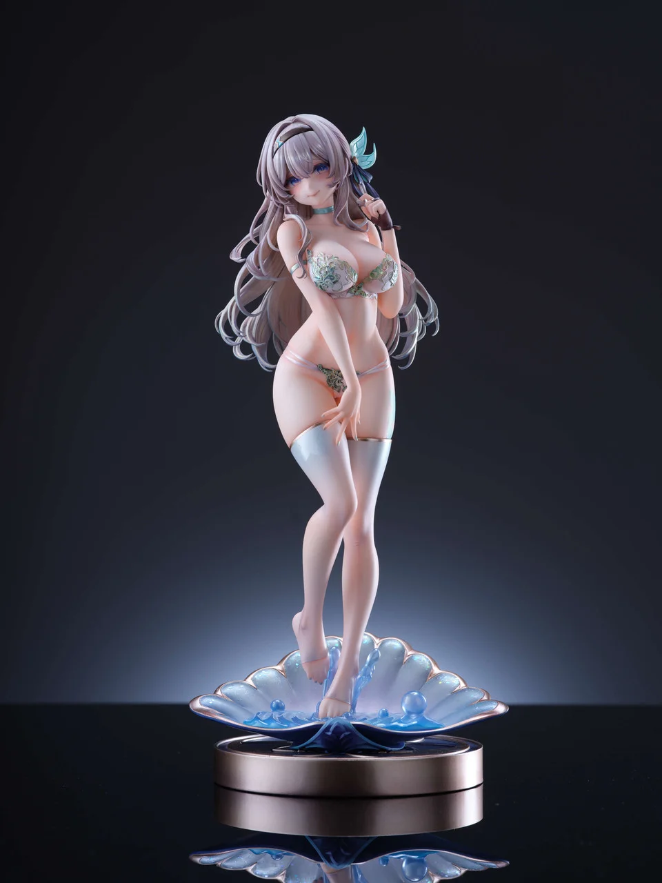 PREGenius Bee Studio - Honkai: Star Rail - 4 Firefly 1/4 & 1/7 Statue(GK) (Adult18+)