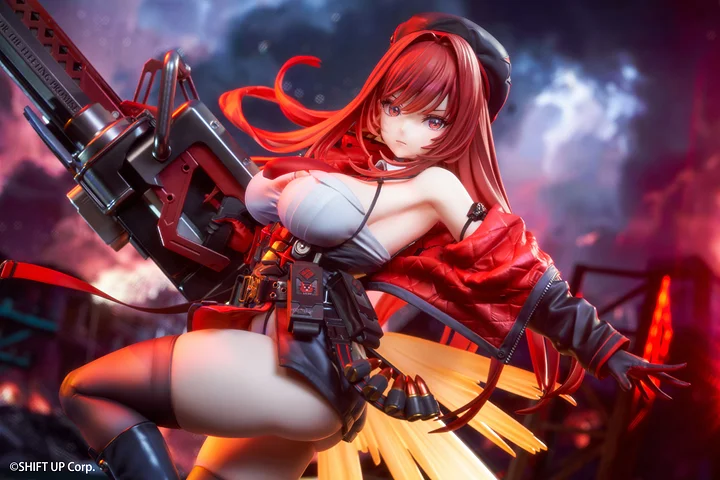 Hobby Sakura Studio - Goddess of Victory: Nikke Red Hood (Licensed) 1/4 Statue 