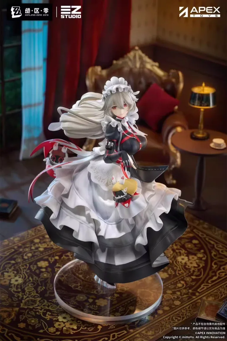 APEX Studio - Zenless Zone Zero - 1/7 Scale Alexandrina Sebastiane Statue(GK)