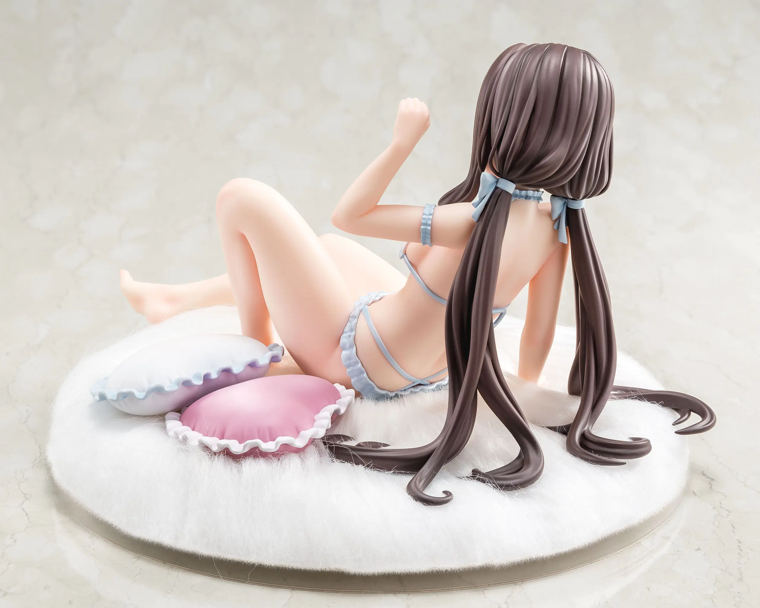 HAKOIRI MUSUME - Hoshimiya Amane & Shimizu Yui illustration by karory (KAROMIX) 1/6 Complete Figure (Licensed)Statue(GK) 