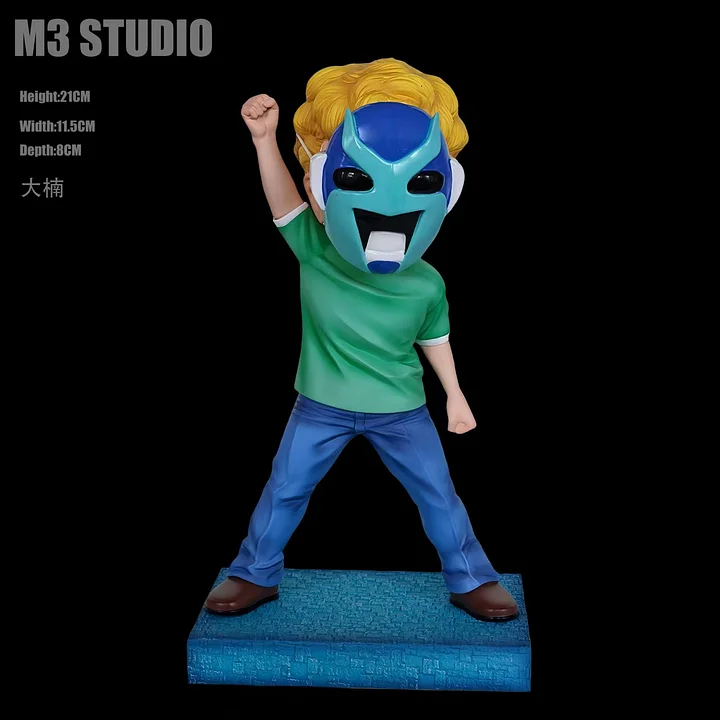 M3 Studio - Slam Dunk - Whole Set Characters Statue(GK)