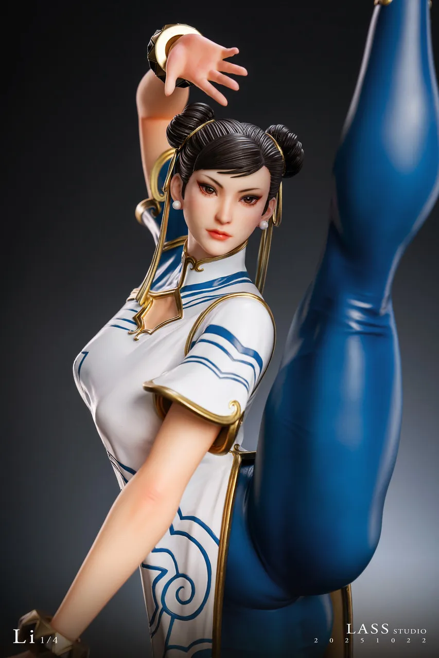 LASS Studio - JB-LI Street Fighter Statue