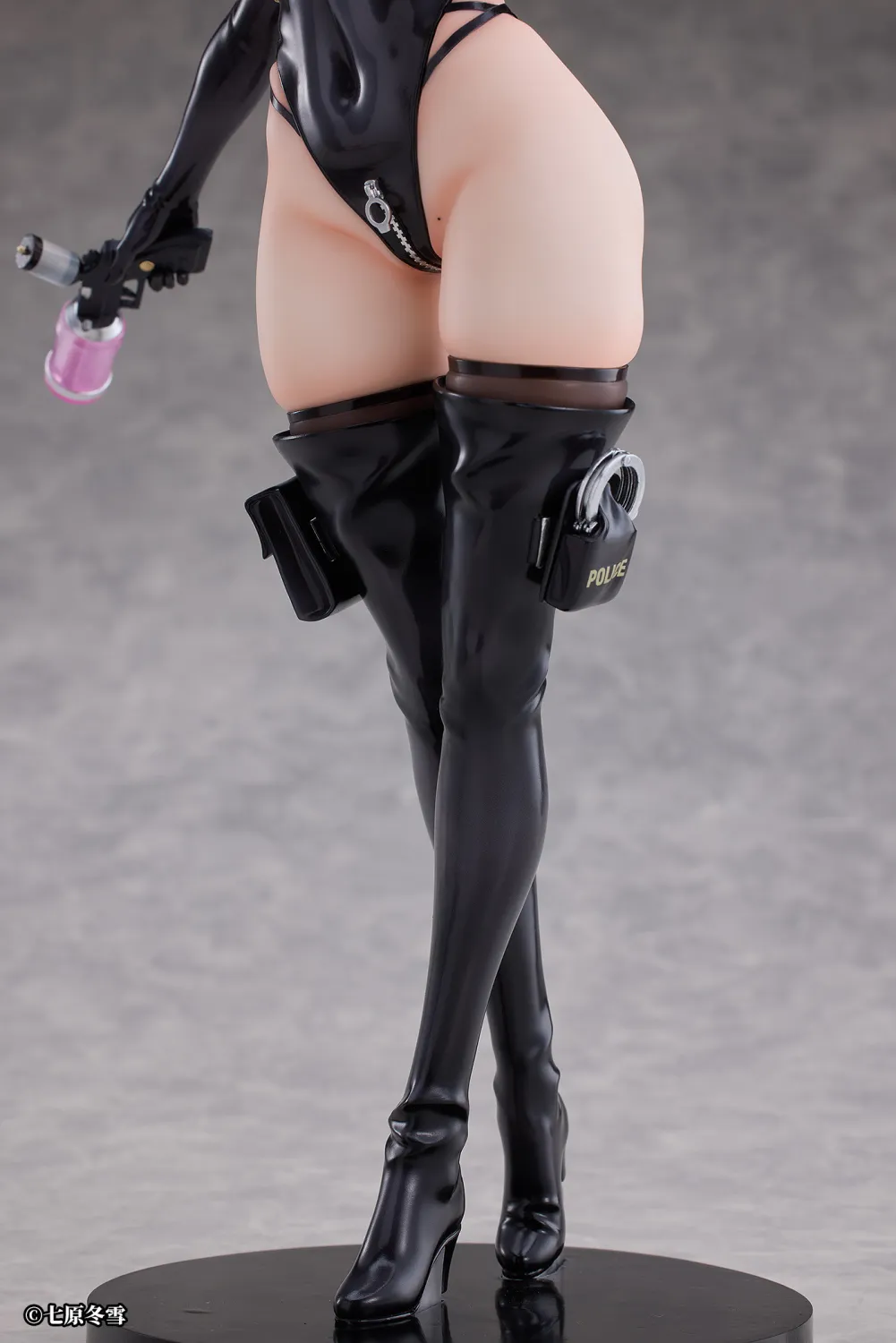 Saki Utsunomiya 1/6 Scale Figure (Licensed)Statue(GK) -Vivify