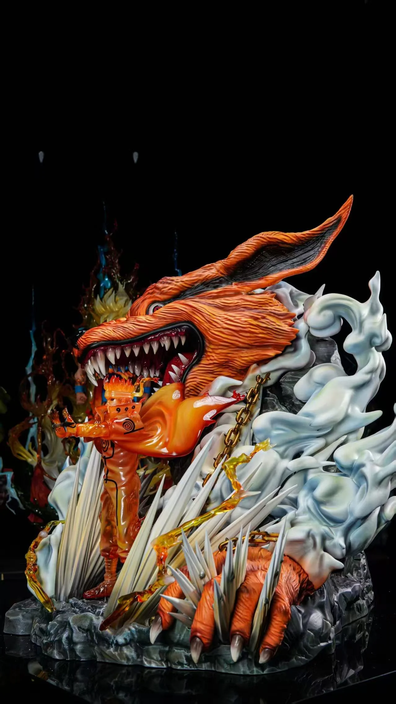 Sign Studio - Minato Namikaze Statue