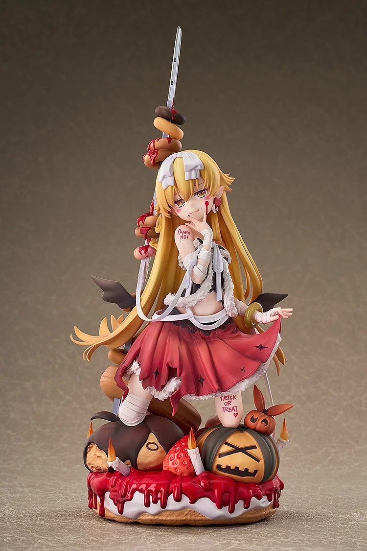 Shinobu Oshino TRICK OR TREAT Ver. (Licensed)Statue(GK) - GSAS X GAC